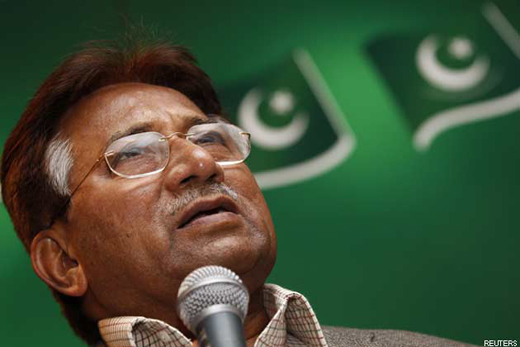 MUSHARRAF